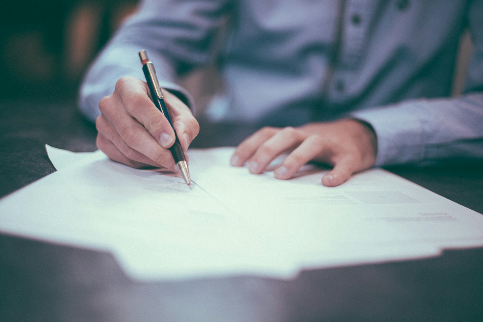 Reviewing debt documents